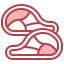 Meat icon 64x64