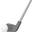Golf sticks Ikona 64x64