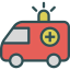 Ambulance icon 64x64