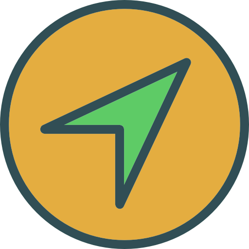 Compass icon