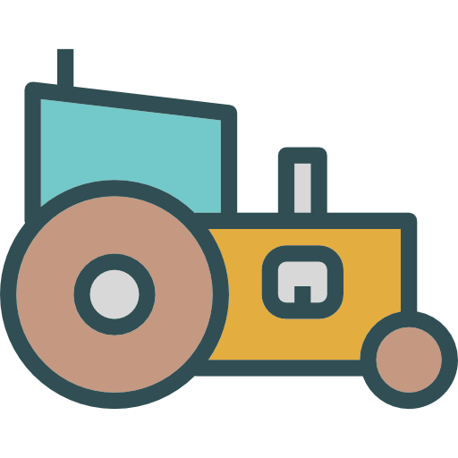 Tractor icon