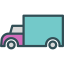 Cargo truck 图标 64x64