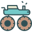 Monster truck icon 64x64