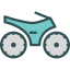 Motorcycle icon 64x64