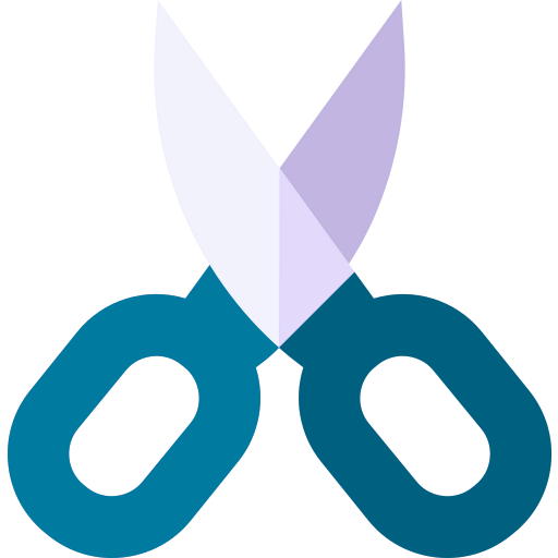 Cut icon