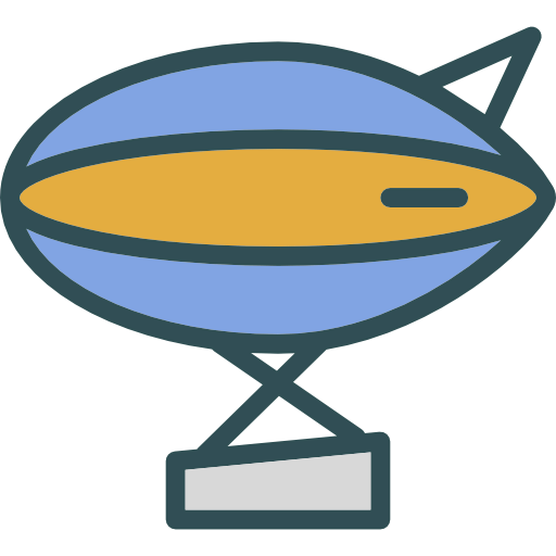 Zeppelin icon