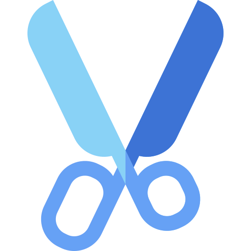 Cut icon