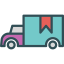 Cargo truck 图标 64x64