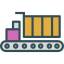 Cargo truck 图标 64x64