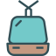 Cable car cabin icon 64x64