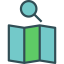 Map icon 64x64
