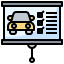 Driving lessons іконка 64x64