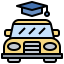 Driving school アイコン 64x64