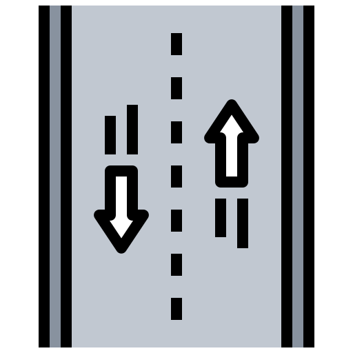 Road icon
