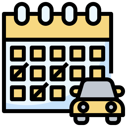 Schedule icon