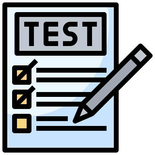 Test icon