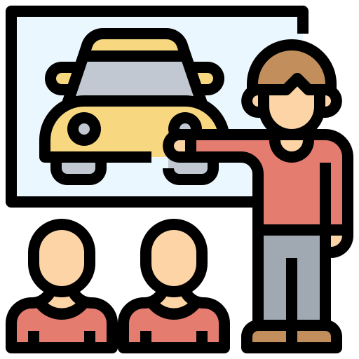 Training icon