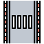 Zebra crossing іконка 64x64