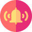 Alarm button icon 64x64