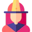 Fireman icon 64x64