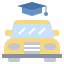 Driving school アイコン 64x64