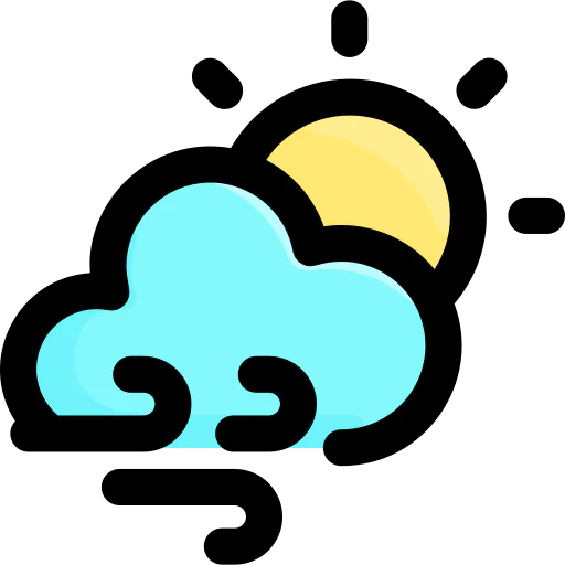 Wind icon