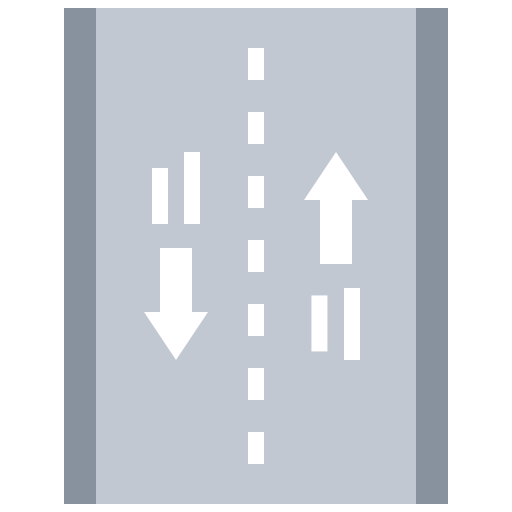 Road icon
