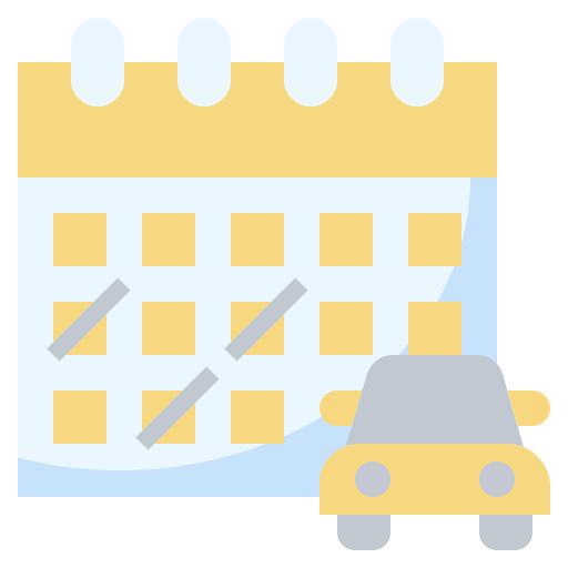 Schedule icon