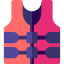 Life jacket icon 64x64