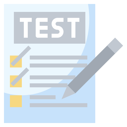 Test icon