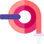 Fire hose icon 64x64