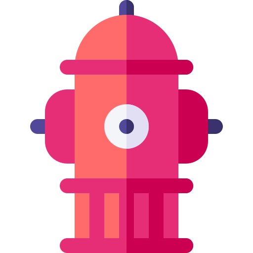 Fire hydrant icon