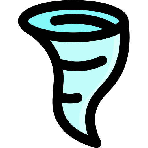 Tornado icon