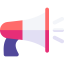Megaphone アイコン 64x64