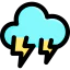 Lightning icon 64x64