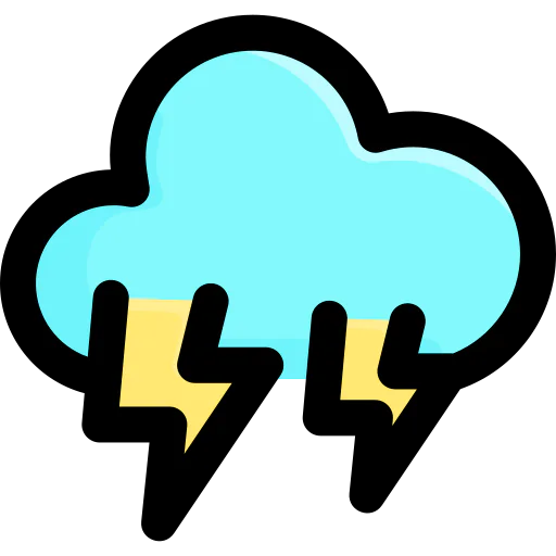 Lightning icon