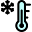 Thermometer icon 64x64