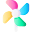 Pinwheel icon 64x64