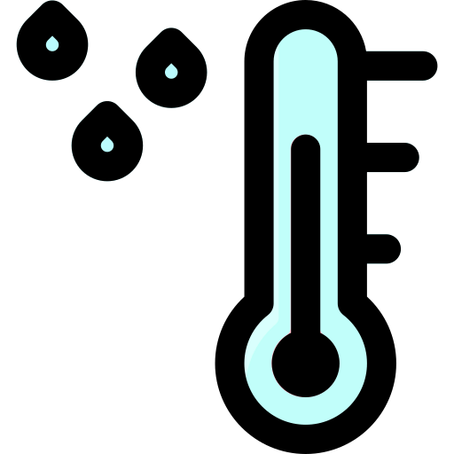 Thermometer icon