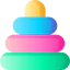 Ring toss icon 64x64
