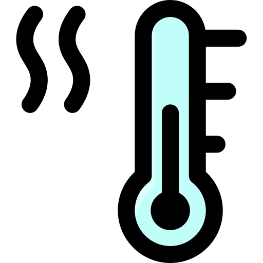 Thermometer icon
