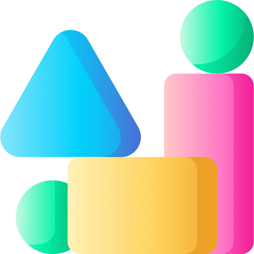 Blocks icon
