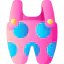 Baby clothes icon 64x64
