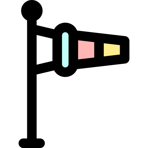 Windsock icon