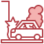 Accident icon 64x64