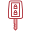 Car key icon 64x64