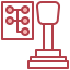 Gear shift icon 64x64