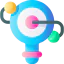 Rattle drum icon 64x64