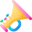 Trumpet icon 64x64