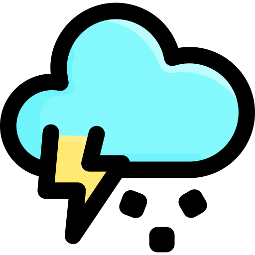 Thunderstorm icon